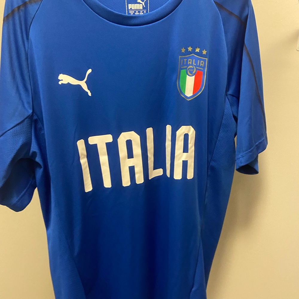 Italia Jersey